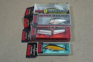 Rapala Fishing Lures