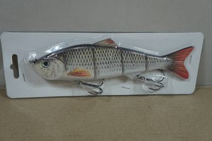 10 Big Fish Jointed Fishing Lure