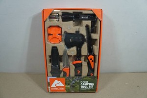 Ozark Trail 7-Piece Camping Tool Set