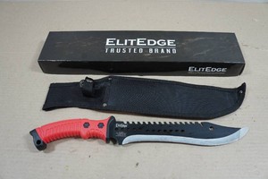 Elite Combat Hunting Bowie Knife