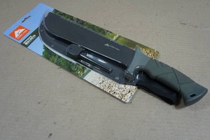 Ozark Trail Sawtooth Machete