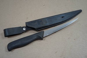 Stainless Steel Fillet Knife