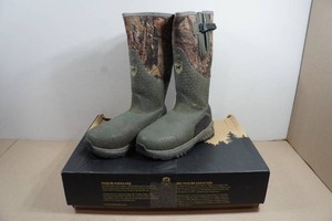 Irish Setter Mudtrek Unisex 17 Pull-On Waterproof Hunting Boots - Size 11