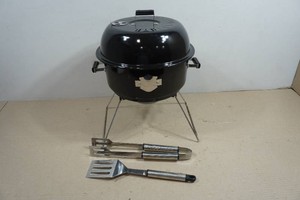 Harley Davidson Portable 12 Grill