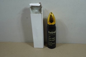 Hot or Cold Bullet Shaped Retired Thermos - 17oz