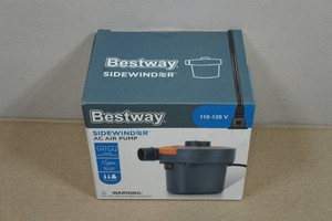 Bestway Sidewinder AC Air Pump