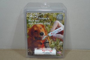 Dokkens Rack Wax Dog Training Scent