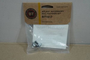 Atlas Bipod Rail Fastener Accessory Set BT1517