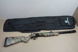 CVA Wolf V2 .50 Cal Black Powder Muzzleloader