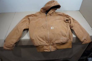 Carhartt Loose Fit Canvas Hunting Jacket - XL