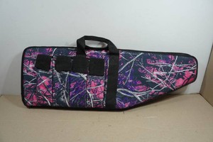 Bulldog Muddy Girl Camo 37 Long Gun Case