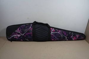 Bulldog Muddy Girl Camo 48 Long Gun Case