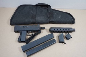 RPB Industries SM11 A1 .380 ACP Semi-Auto Pistol - 2 Magazines