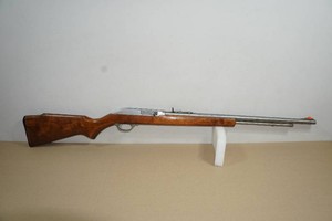 Marlin Model 60 SB .22 LR Stainless Steel Semi-Auto Rifle