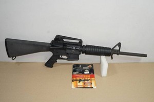 Bushmaster XM15-E2S .2235.56mm Semi-Auto AR-Format Rifle
