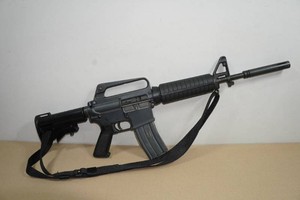 1979 Colt SP1 AR-15 .223 Rem Semi-Auto Rifle