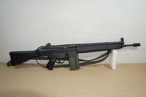 1981 Heckler & Koch HK91 .308 Win Semi-Auto Rifle