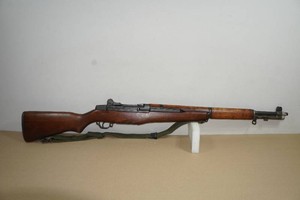 November 1941 Springfield Armory M1 Garand .30 Cal Semi-Auto Rifle