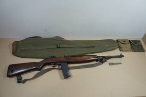 Inland Manufacturing 1945 M1 Carbine .30 Cal Semi-Auto Rifle