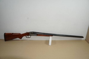 Wards Hercules Model 50 16 Gauge Side by Side Shotgun - 30 Barrels