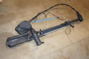 Minn Kota Edge 45 Lb Thrust Bow Mount Trolling Motor