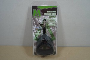 Mustang EZ-Adjustable Ultra Compact Archery Release