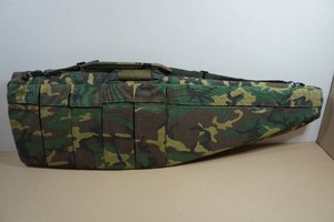 Camo 42 Long Gun Case