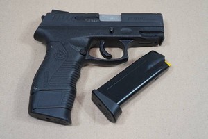 Taurus PT 809C 9mm Semi-Auto Pistol - 2 Magazines