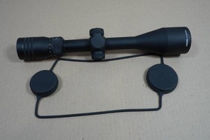 Redfield Rebel 4-12x50mm Rifle Scope