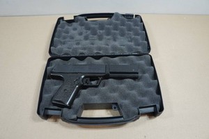 Daisy Powerline 201 BBPellet Air Pistol with Plano Case