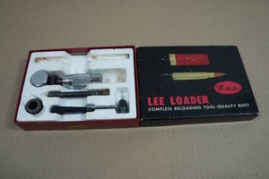 Lee Complete Reloading Tool