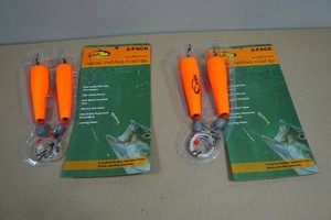 2 2-Pack H&M Coastal Popping Float Rigs