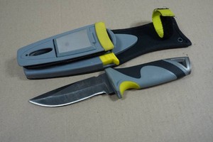 Camillus Les Stroud SK Mountain Survival Knife