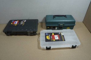 Tackle Boxes
