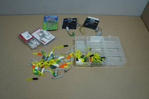 Assorted Tackle