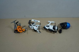 BROKEN Fishing Reels