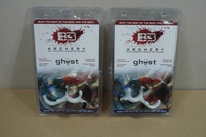 2 BROKEN B3 Archery Ghost Releases