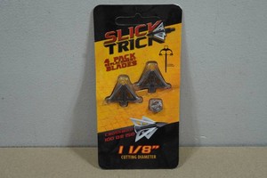 Slick Trick 4-Pack Broadheads