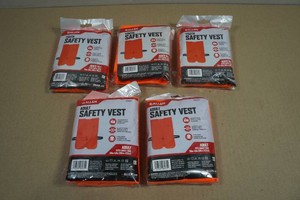 Allen Youth Safety Vests