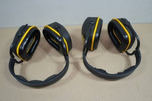 2 Bilson Protective Ear Muffs