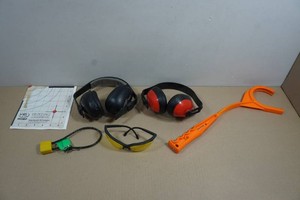 Protective EarEyeware, Targets, Clay Thrower and Gun Locks