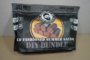 Old Fashioned Summer Sausage DIY Bundle