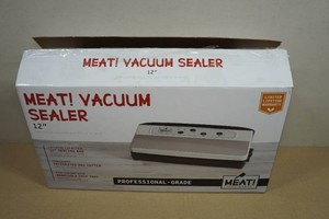 Meat 12 Vacuum Sealer