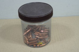 Assorted Bullets