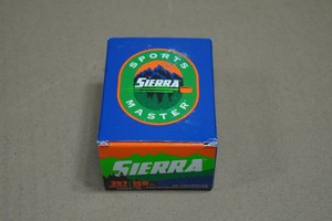 20 Sierra .357 Mag 158 Gr JHP Ammo