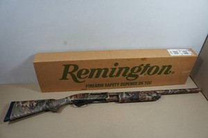Remington 870 Express Super Magnum 12 Gauge Pump-Action Shotgun - 23 Barrel