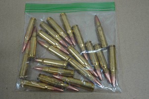 20 Federal Fusion .308 Win 180 Gr Bonded SP Ammo