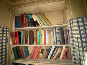 Lot of Assorted Vintage & Antique Hardcover Books Literature Law