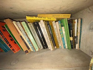 Lot of Vintage Hardcover & Paperback Books Mixed Subjects Decor Resale