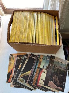 Mixed Lot National Geographic Magazines & Art Exhibition Books
